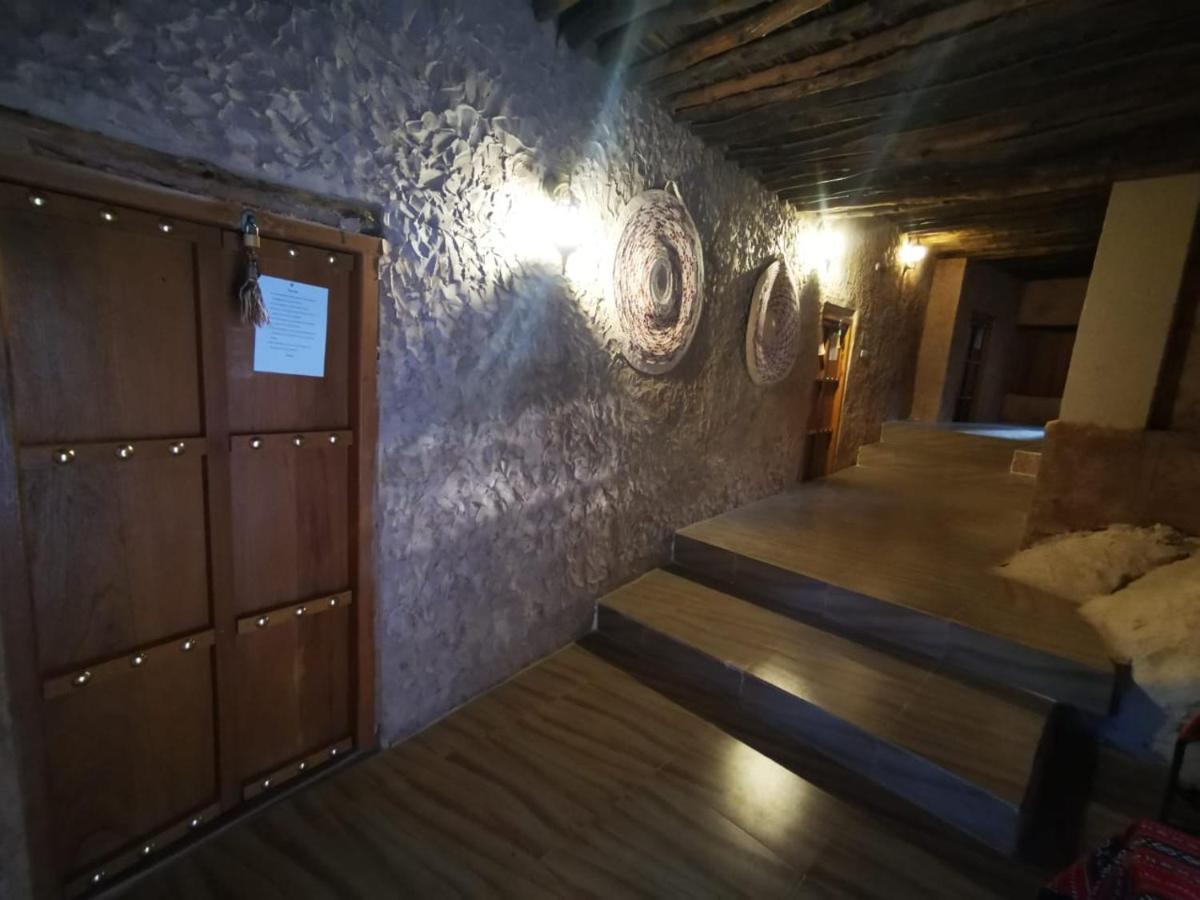 Misfah Old House Hotel Luaran gambar