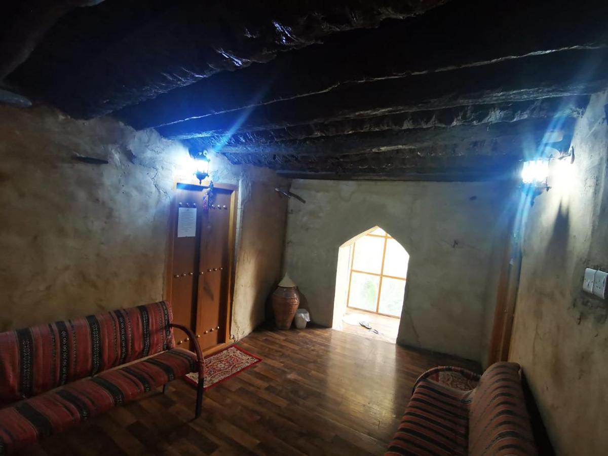 Misfah Old House Hotel Luaran gambar