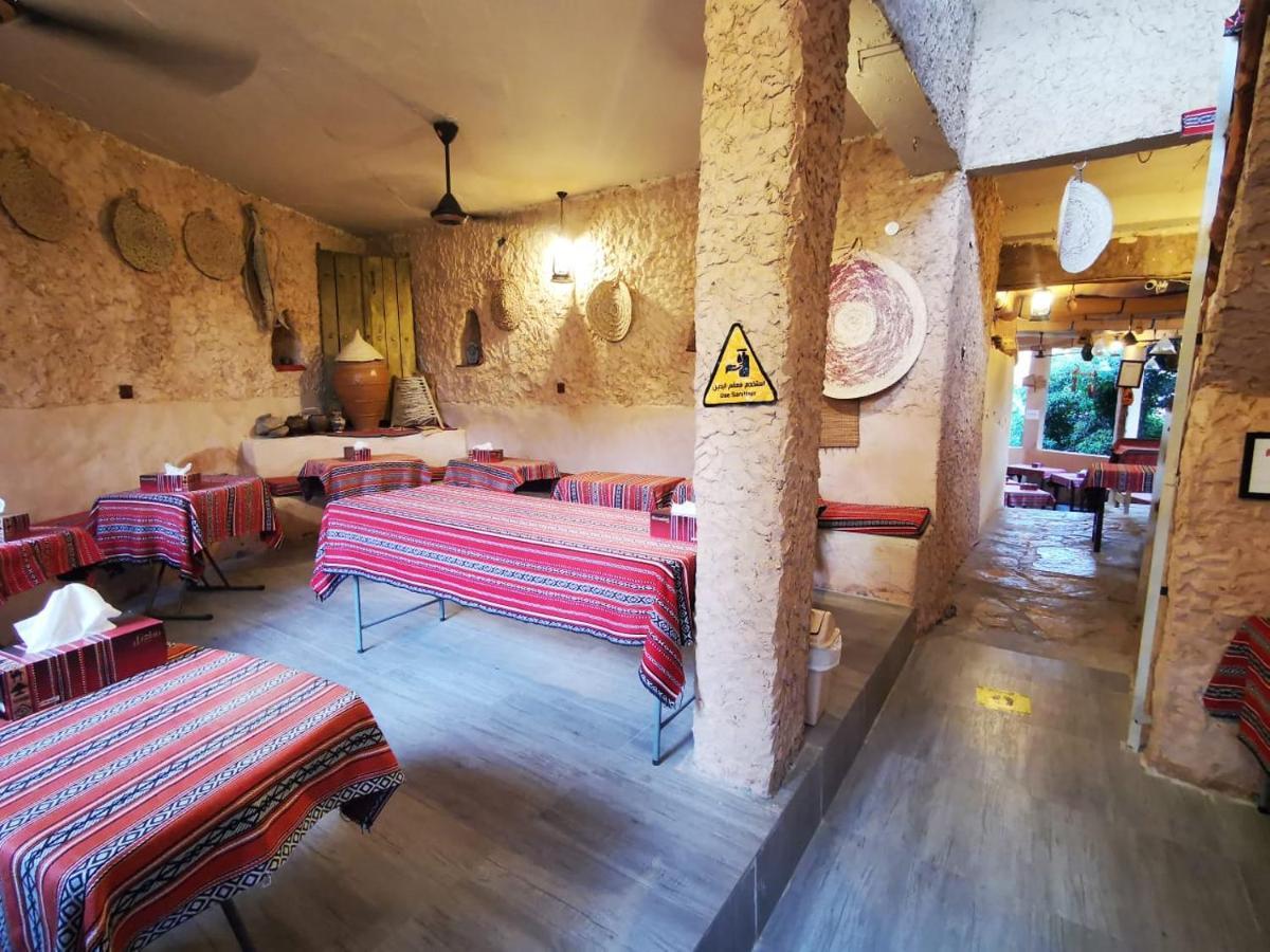 Misfah Old House Hotel Luaran gambar