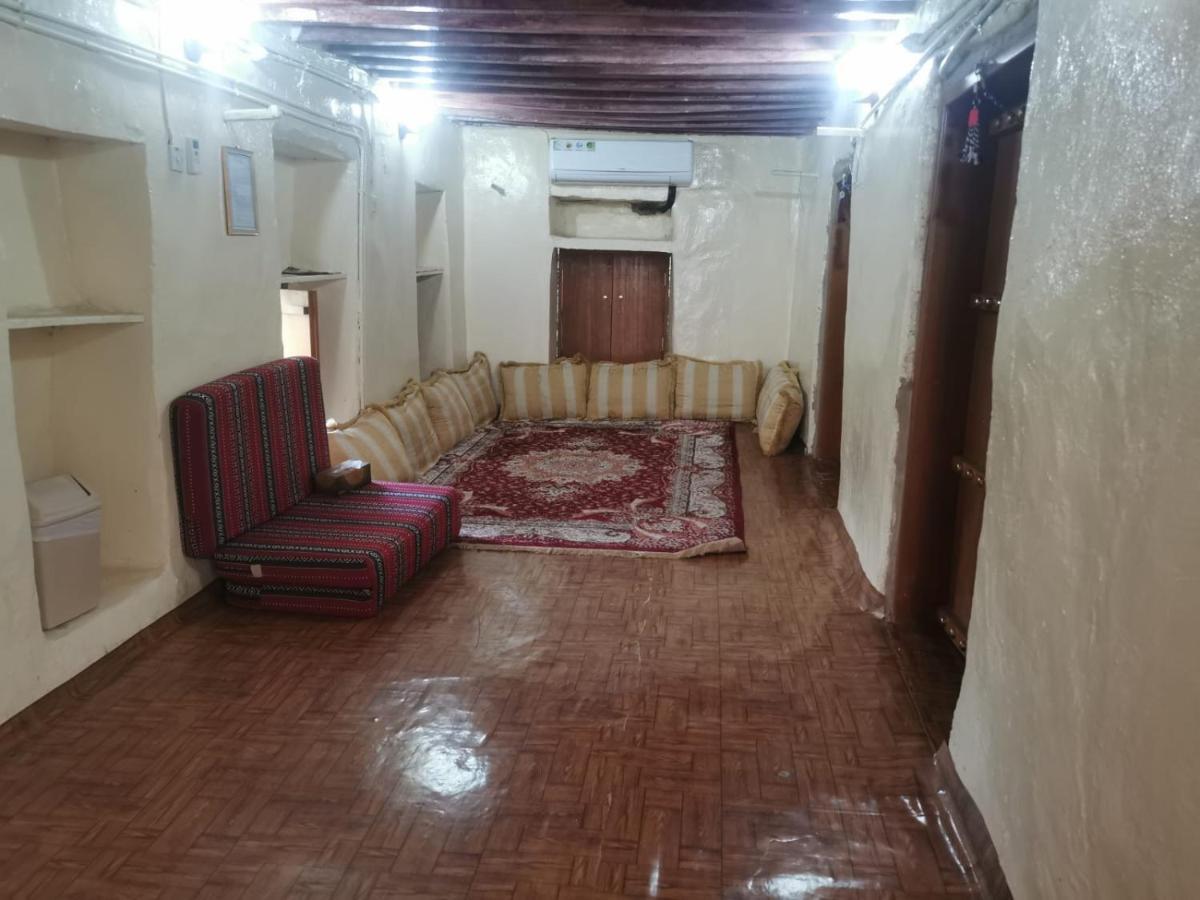 Misfah Old House Hotel Luaran gambar