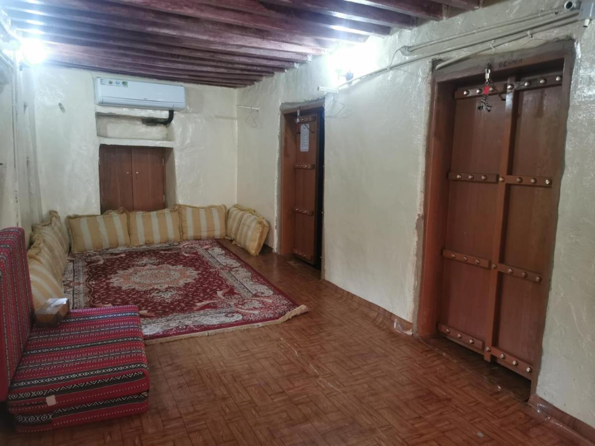 Misfah Old House Hotel Luaran gambar