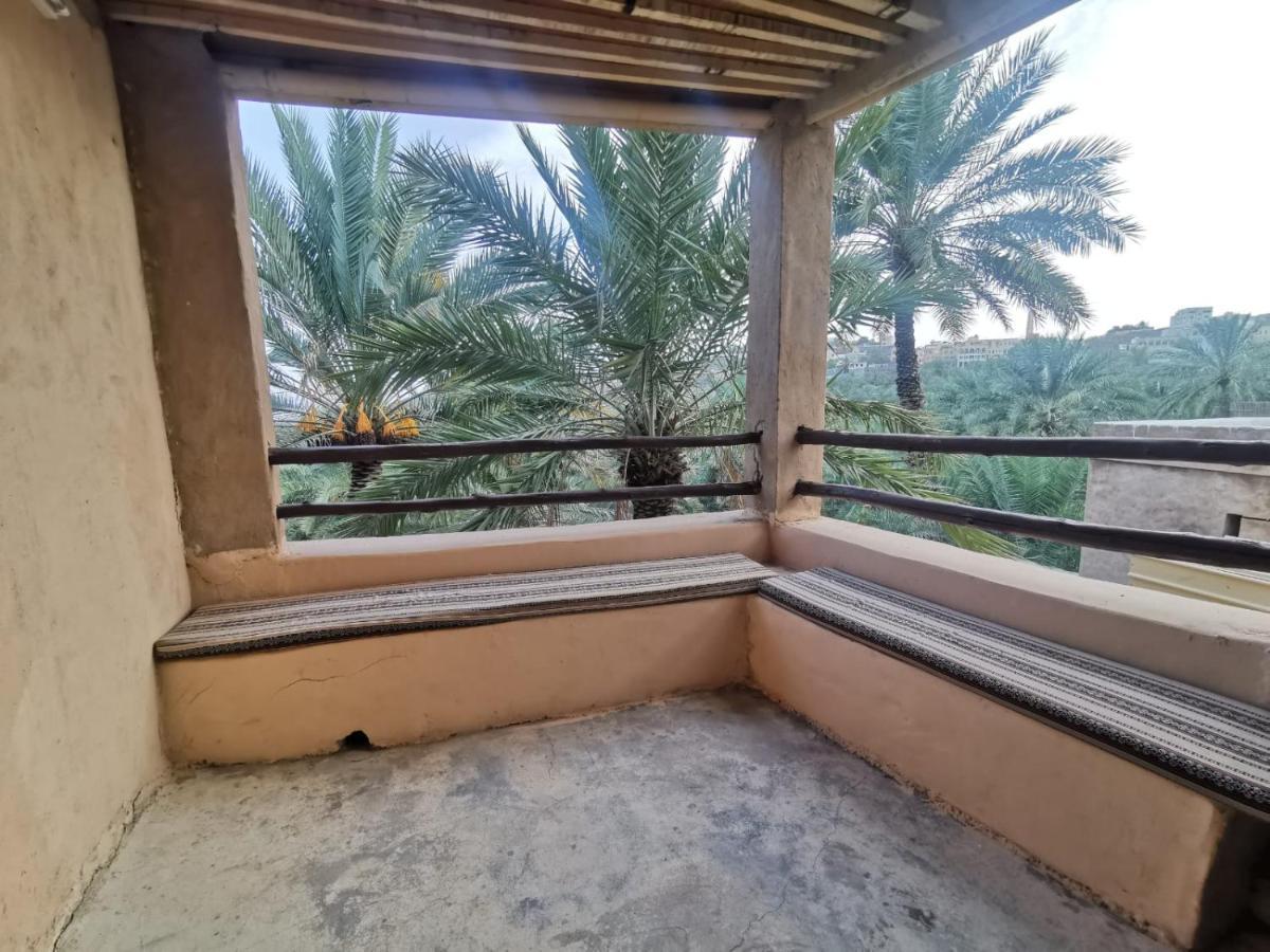 Misfah Old House Hotel Luaran gambar
