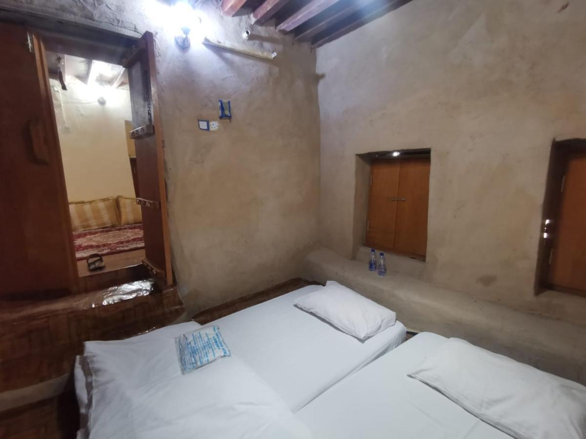Misfah Old House Hotel Luaran gambar