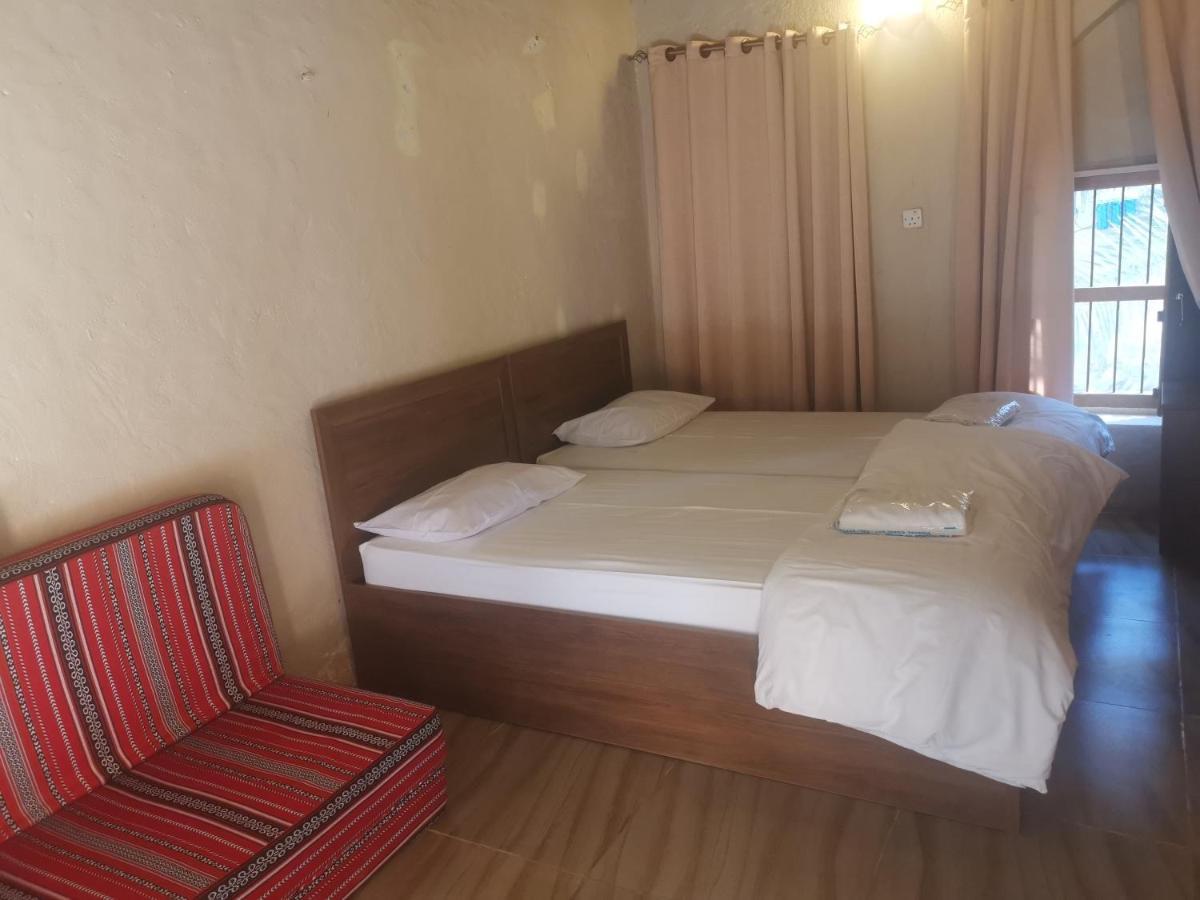 Misfah Old House Hotel Luaran gambar