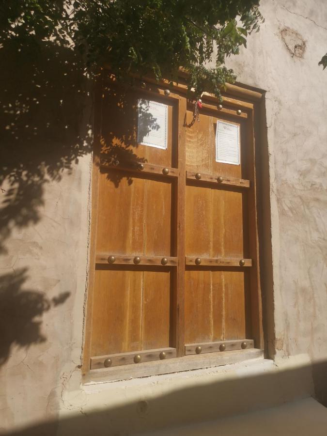 Misfah Old House Hotel Luaran gambar