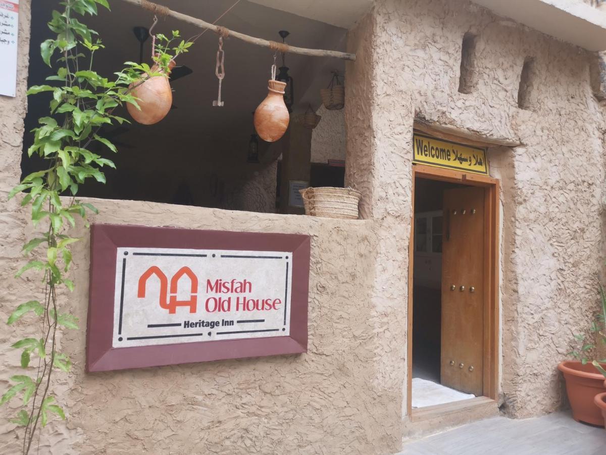 Misfah Old House Hotel Luaran gambar