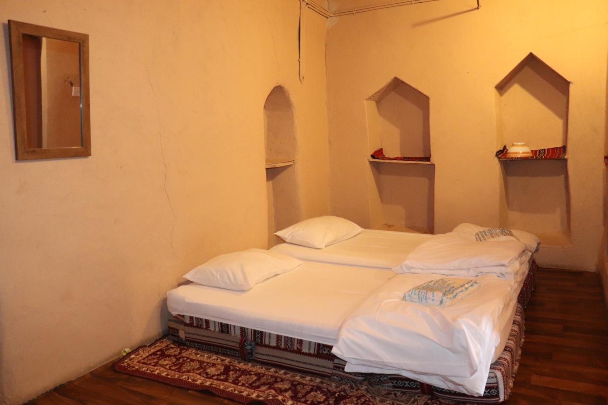 Misfah Old House Hotel Luaran gambar