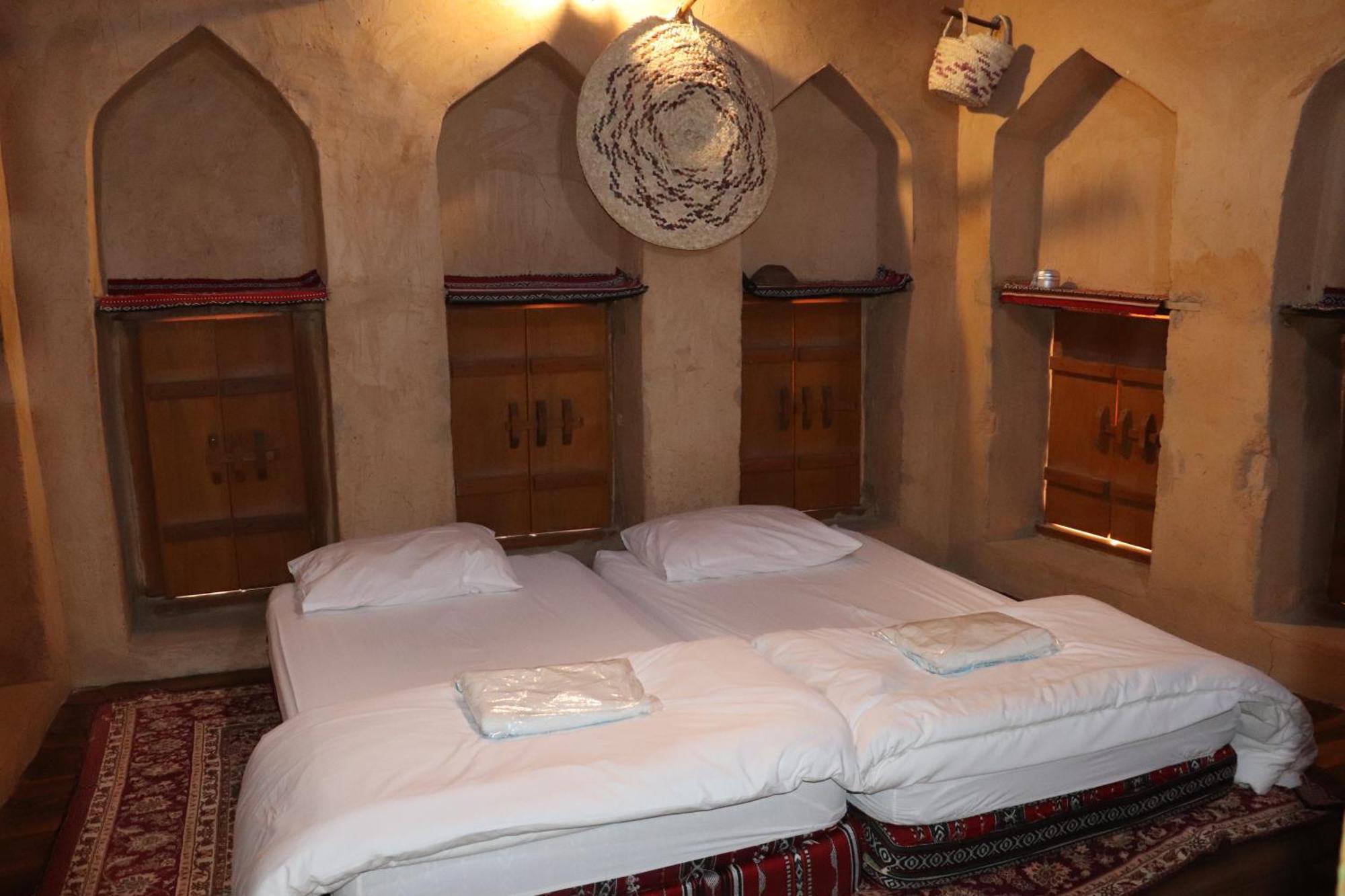 Misfah Old House Hotel Luaran gambar