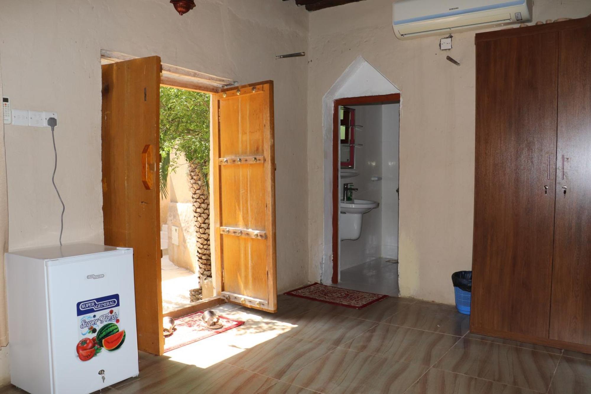 Misfah Old House Hotel Luaran gambar