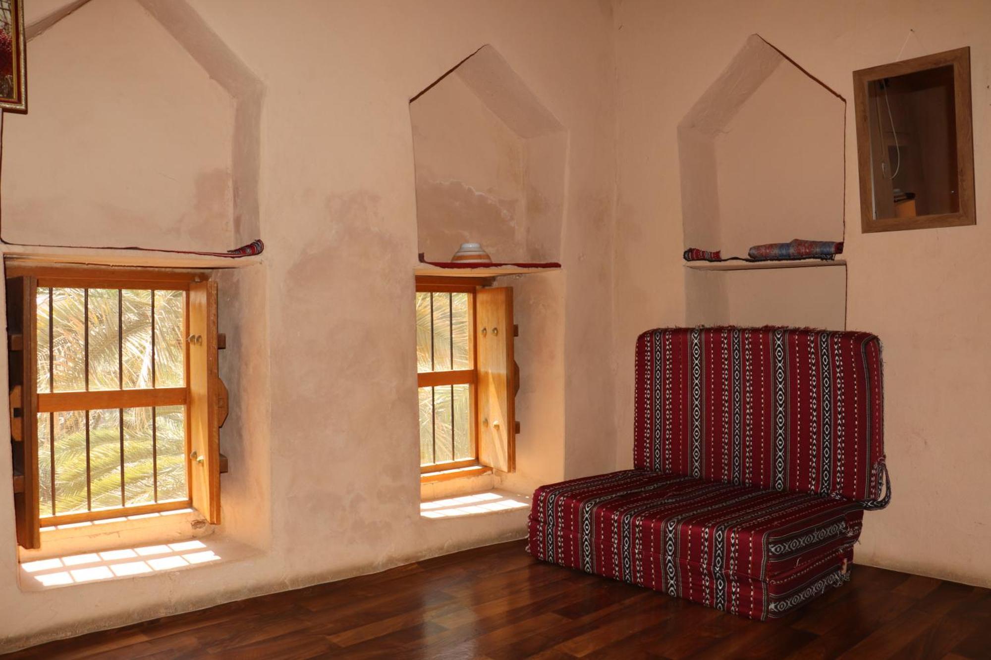 Misfah Old House Hotel Luaran gambar