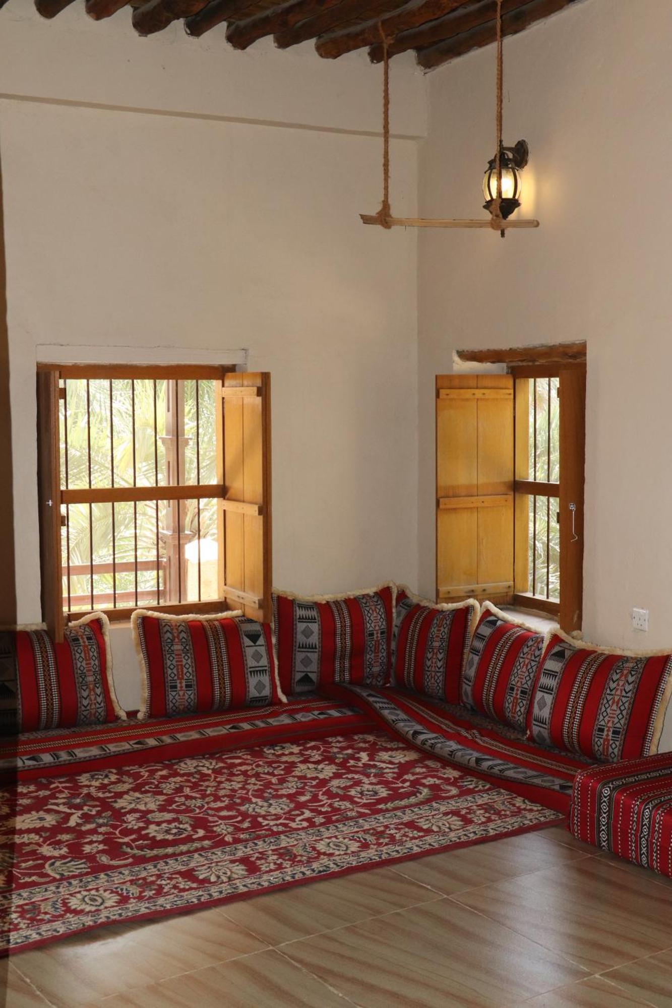 Misfah Old House Hotel Luaran gambar