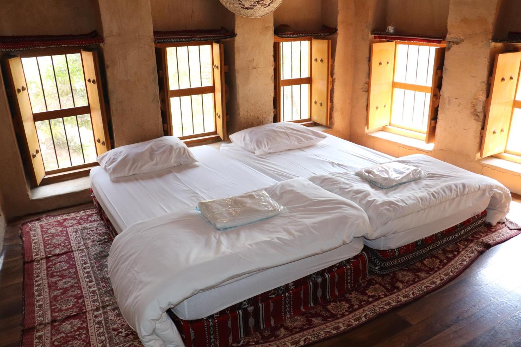 Misfah Old House Hotel Luaran gambar