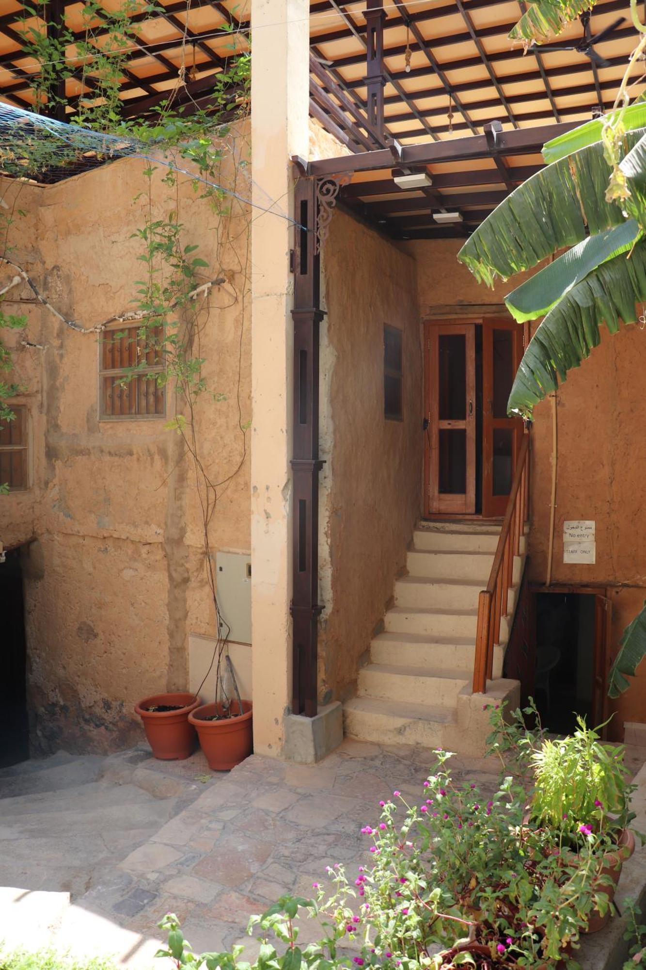 Misfah Old House Hotel Luaran gambar