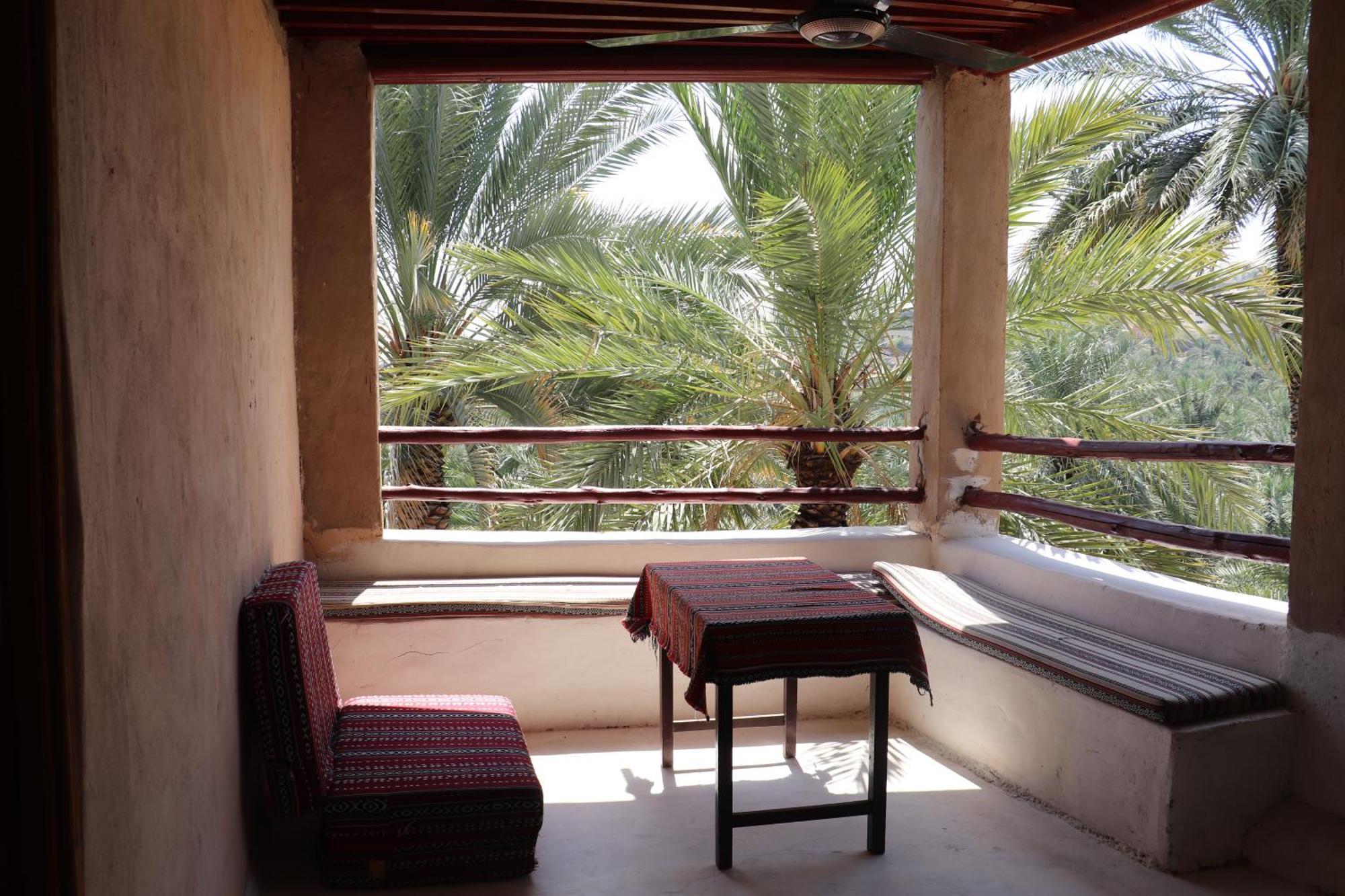 Misfah Old House Hotel Luaran gambar