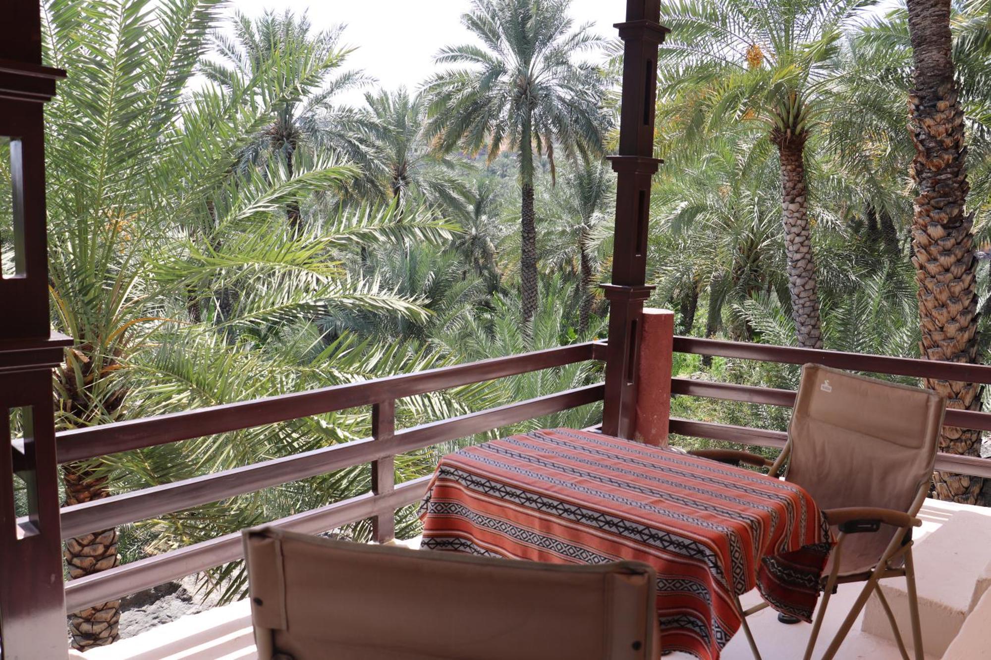 Misfah Old House Hotel Luaran gambar