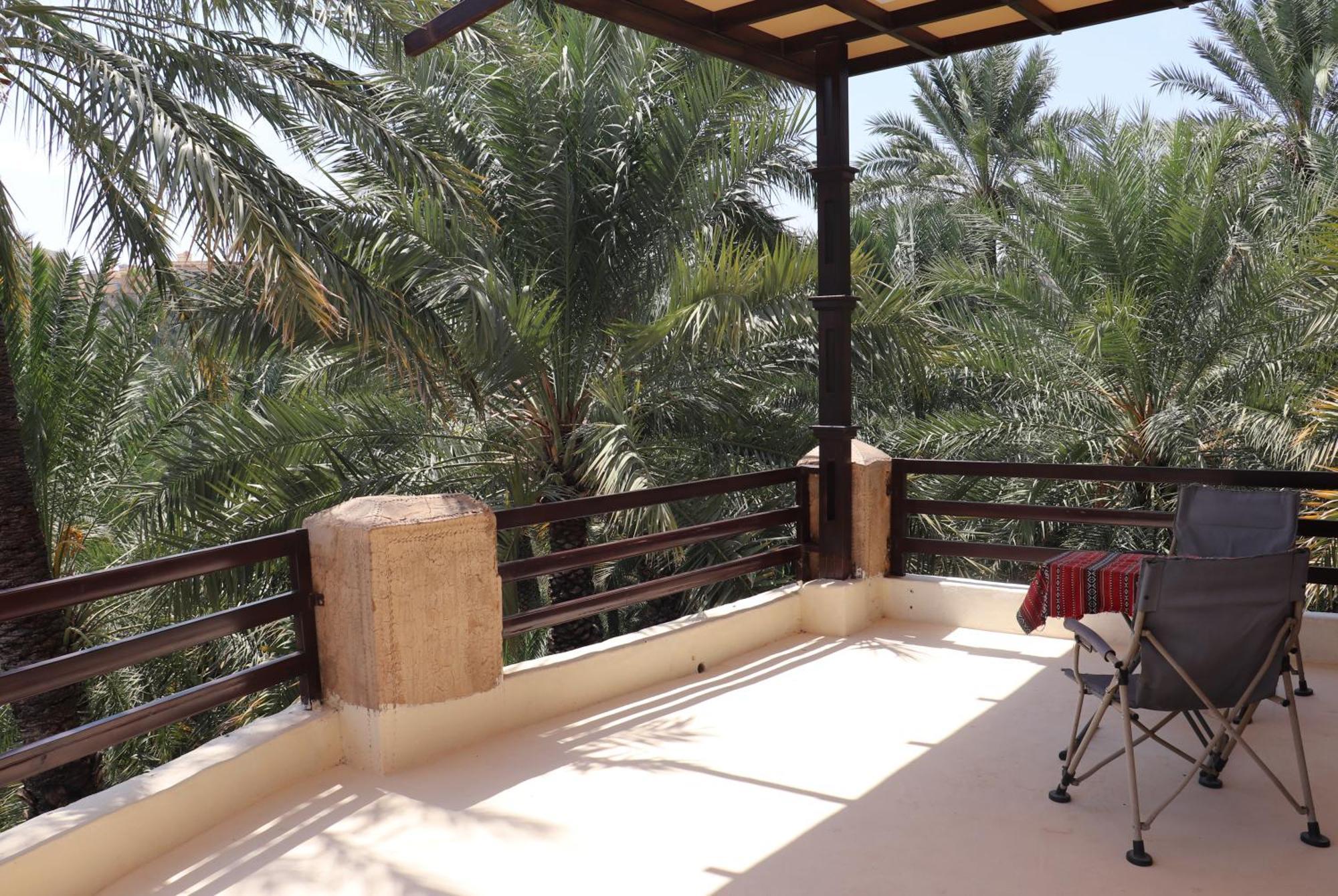 Misfah Old House Hotel Luaran gambar