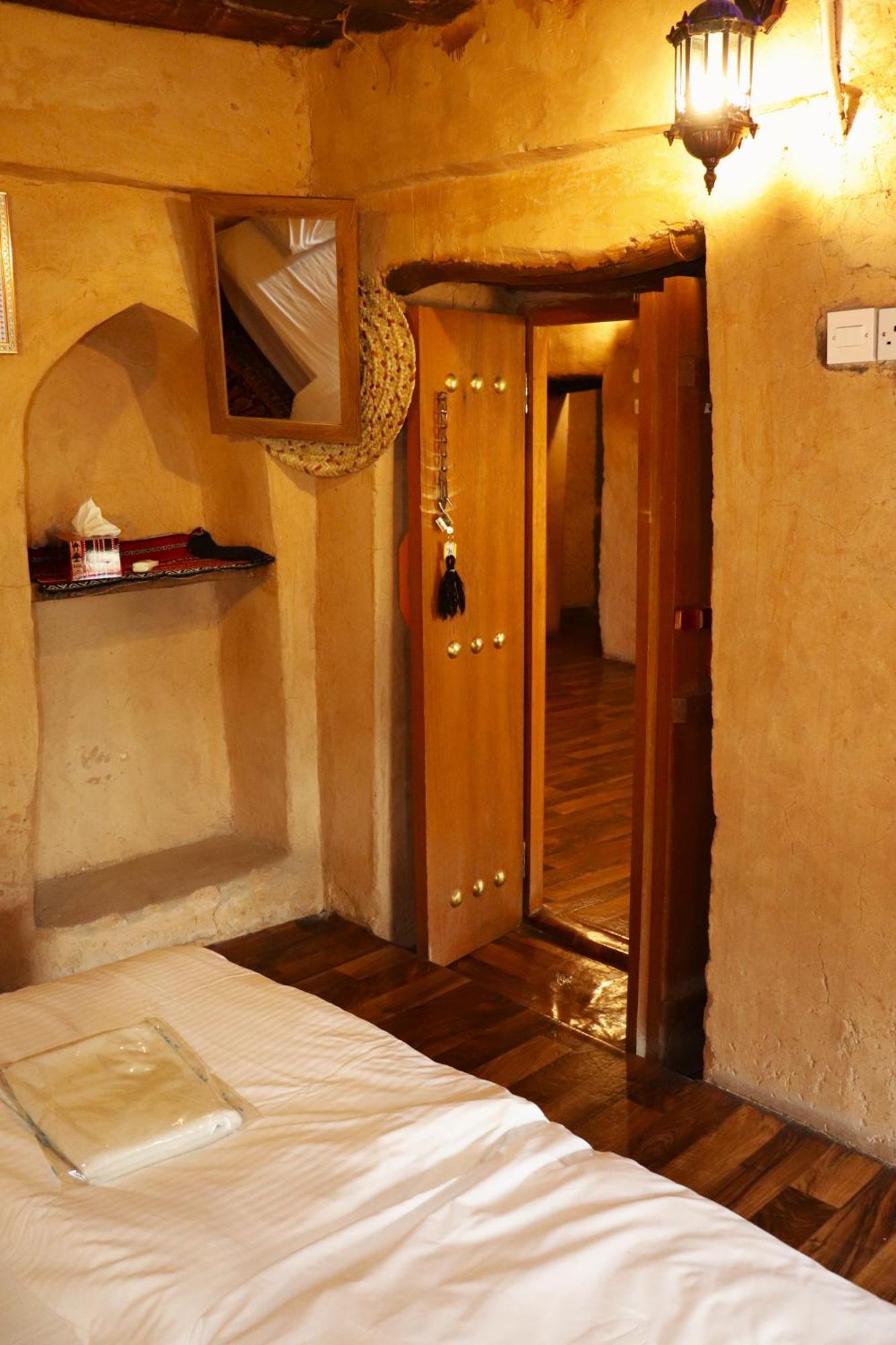 Misfah Old House Hotel Luaran gambar