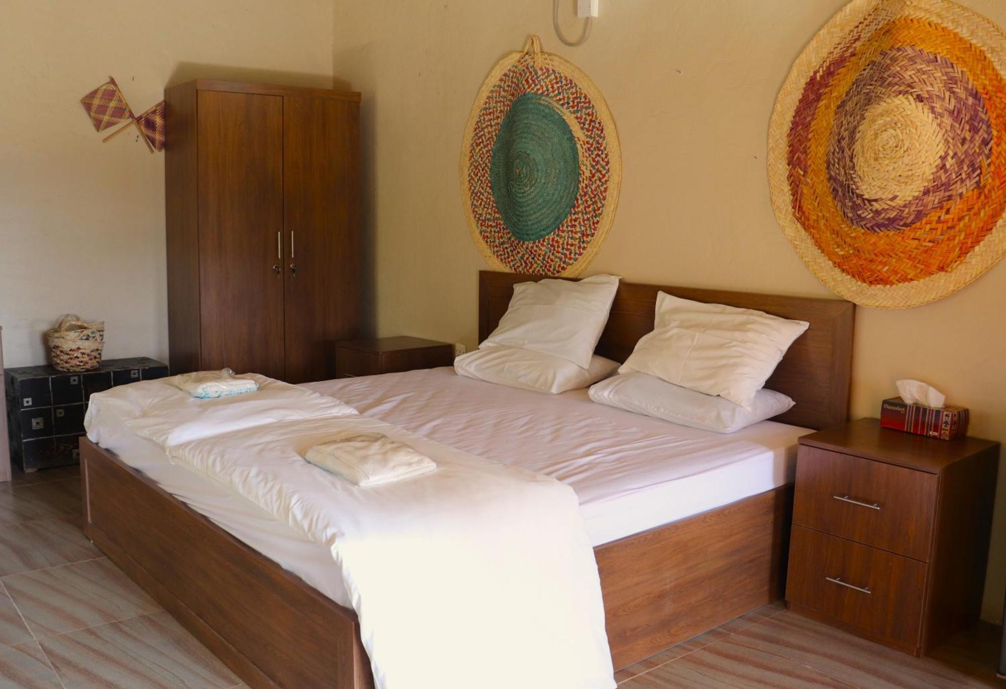 Misfah Old House Hotel Luaran gambar
