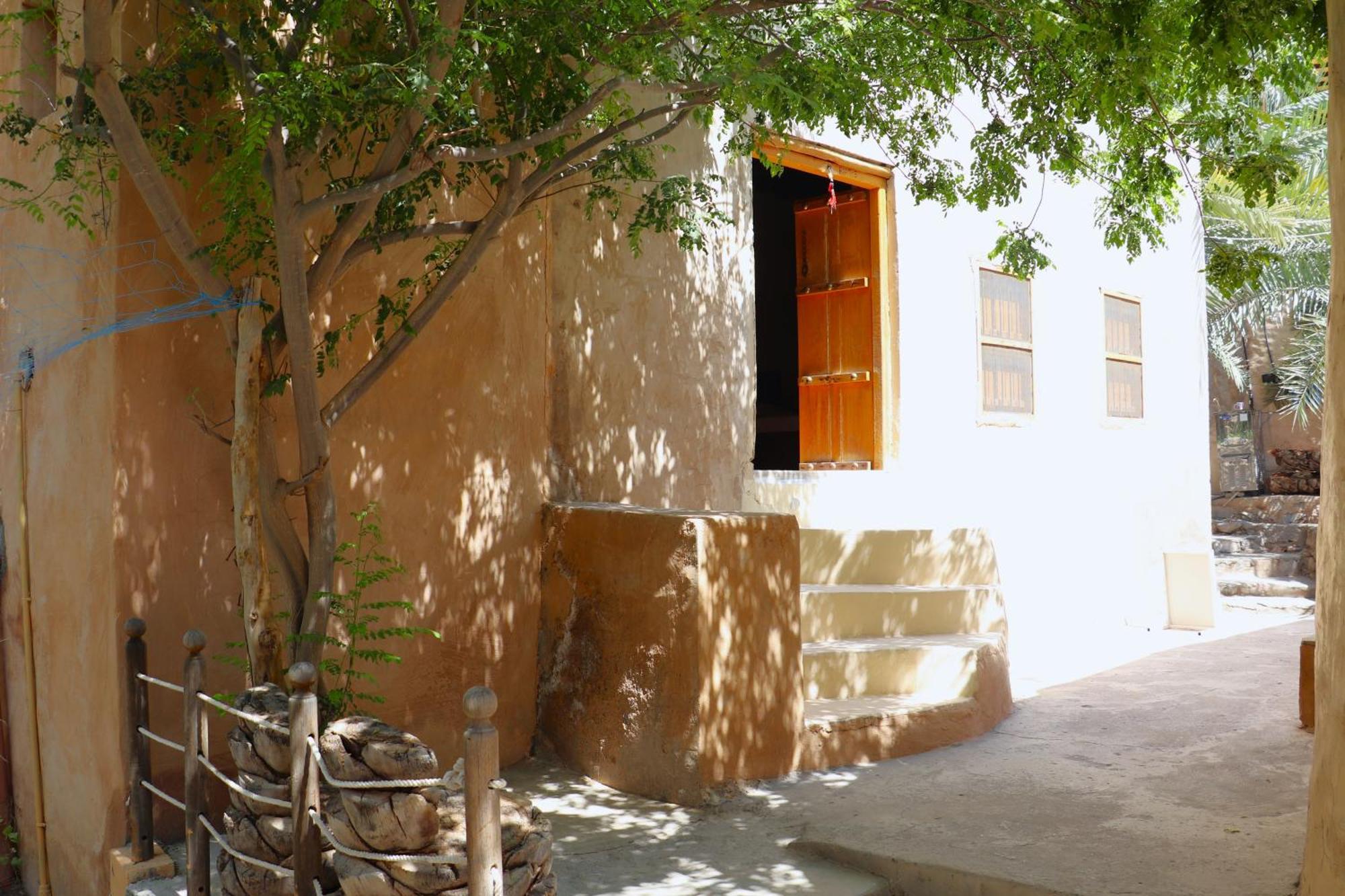 Misfah Old House Hotel Luaran gambar