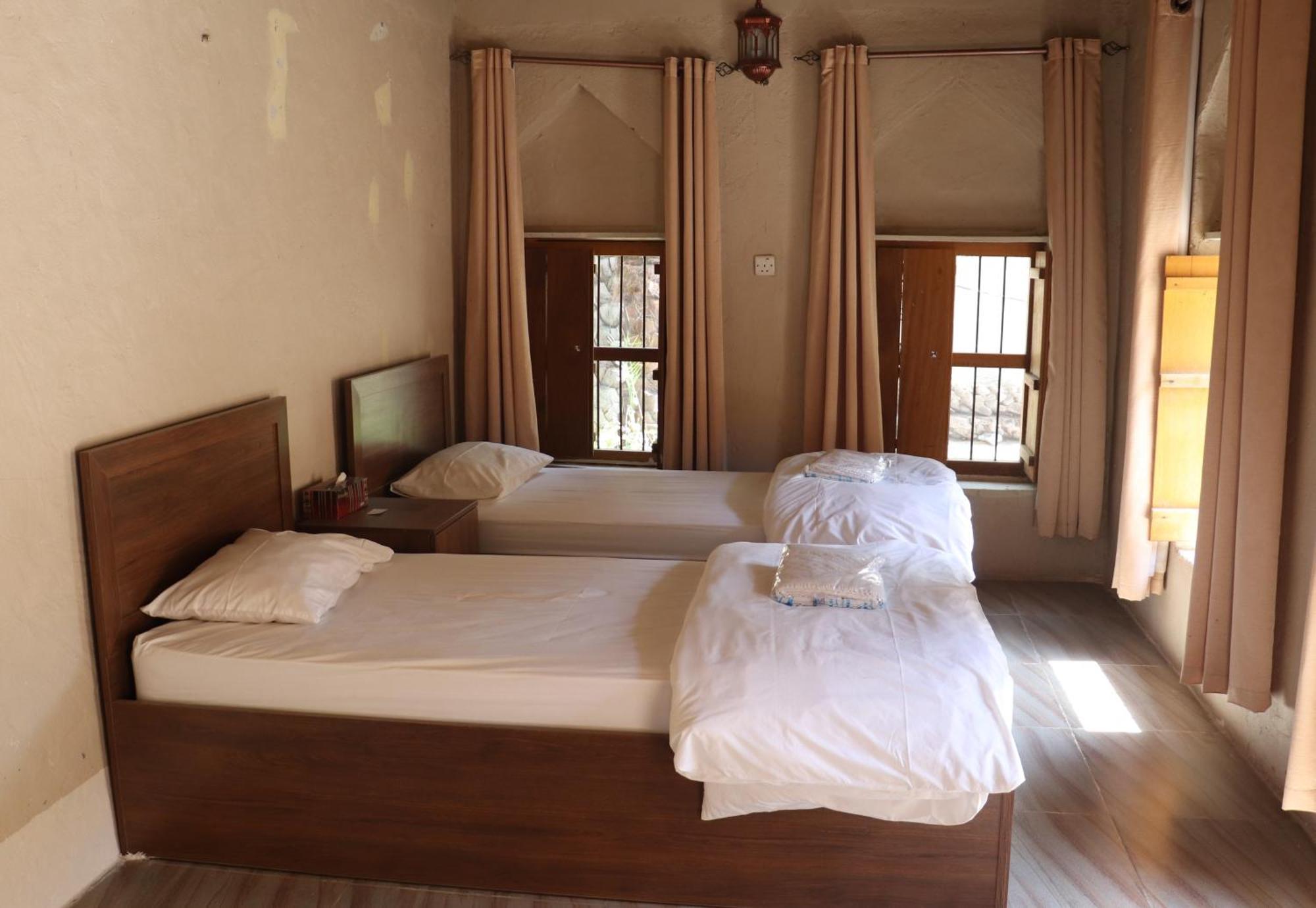 Misfah Old House Hotel Luaran gambar