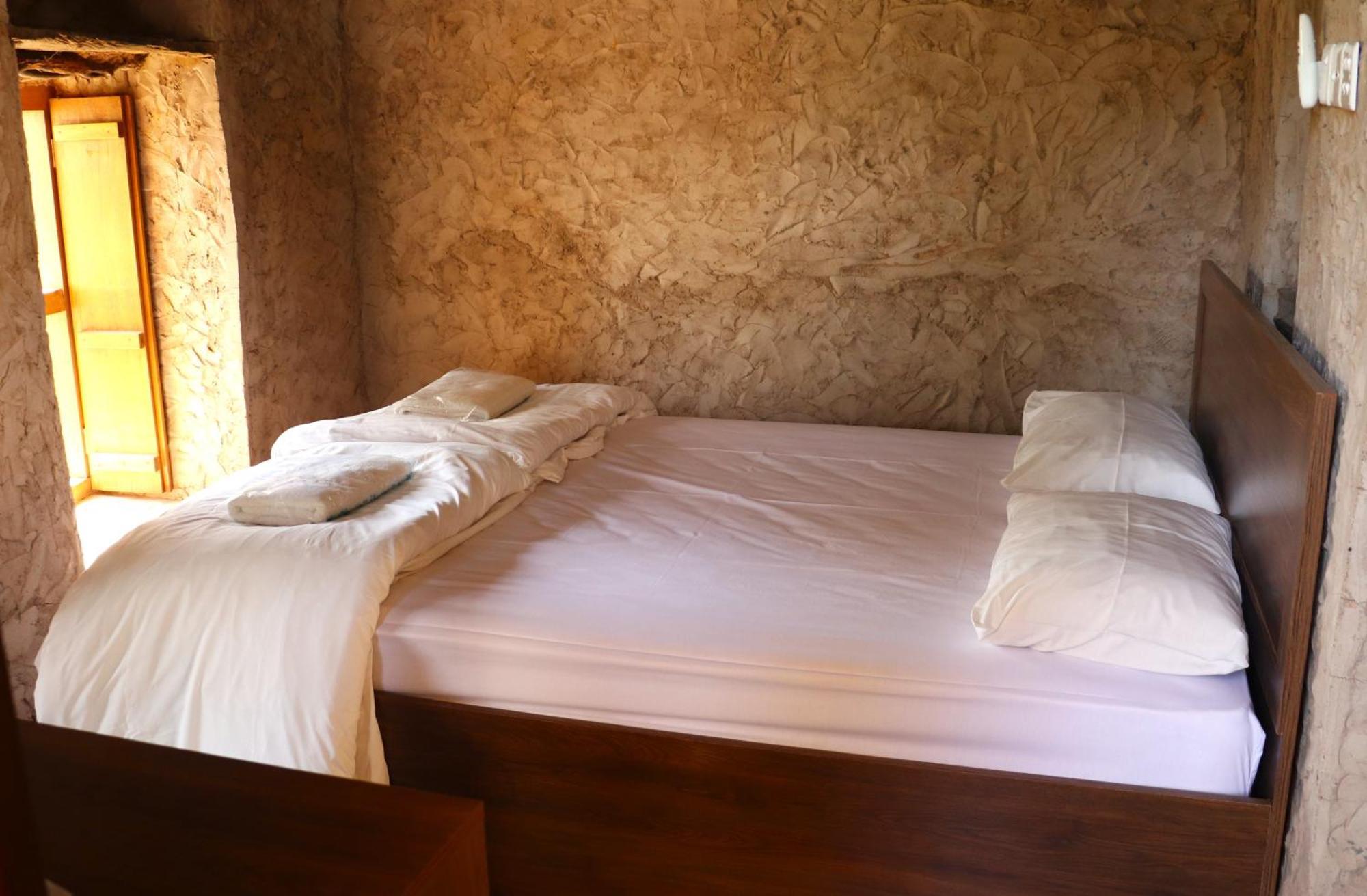 Misfah Old House Hotel Luaran gambar