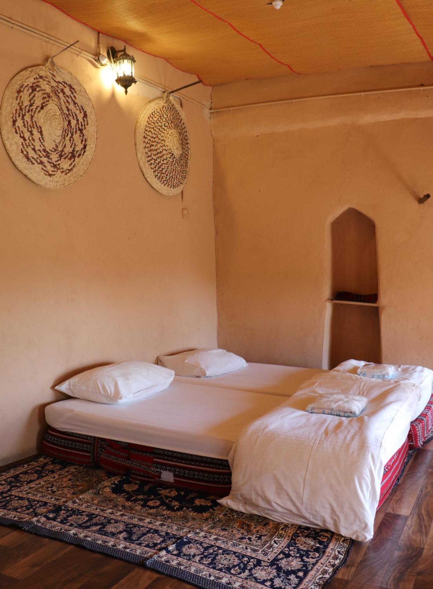 Misfah Old House Hotel Luaran gambar