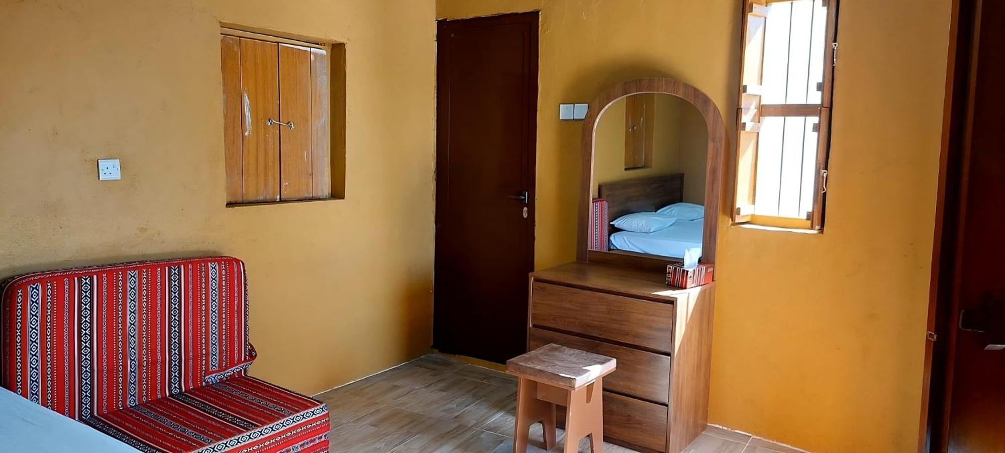 Misfah Old House Hotel Luaran gambar