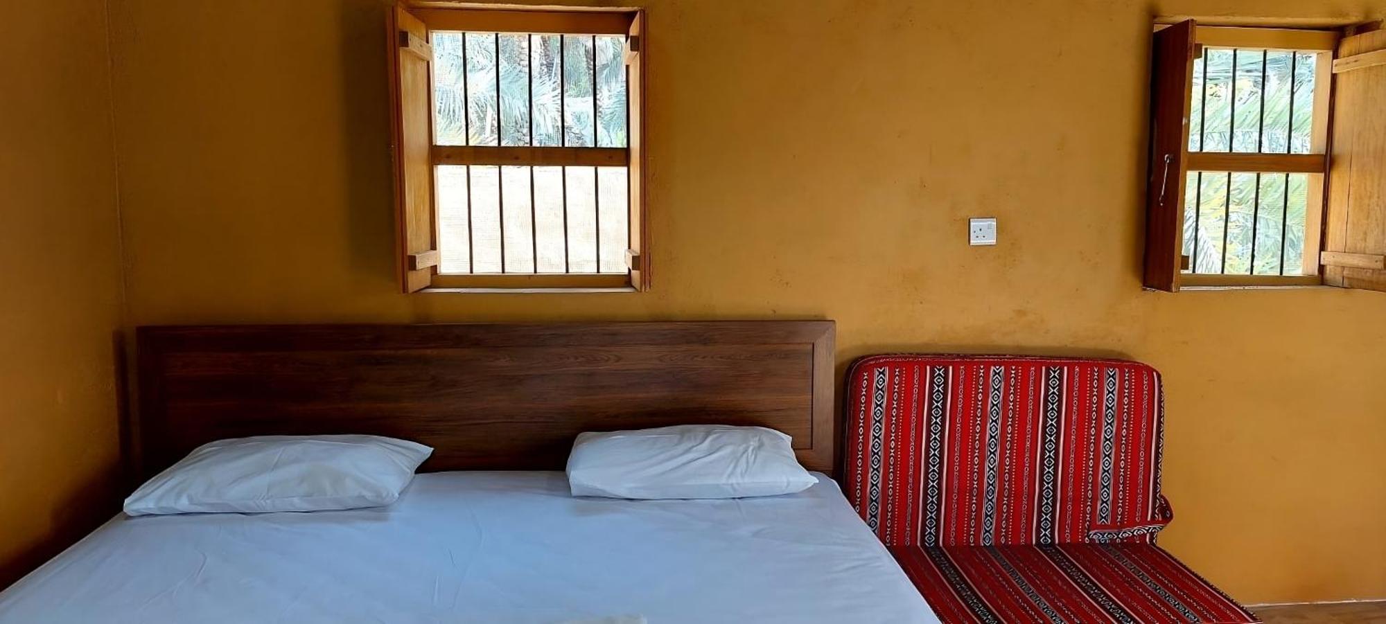 Misfah Old House Hotel Luaran gambar