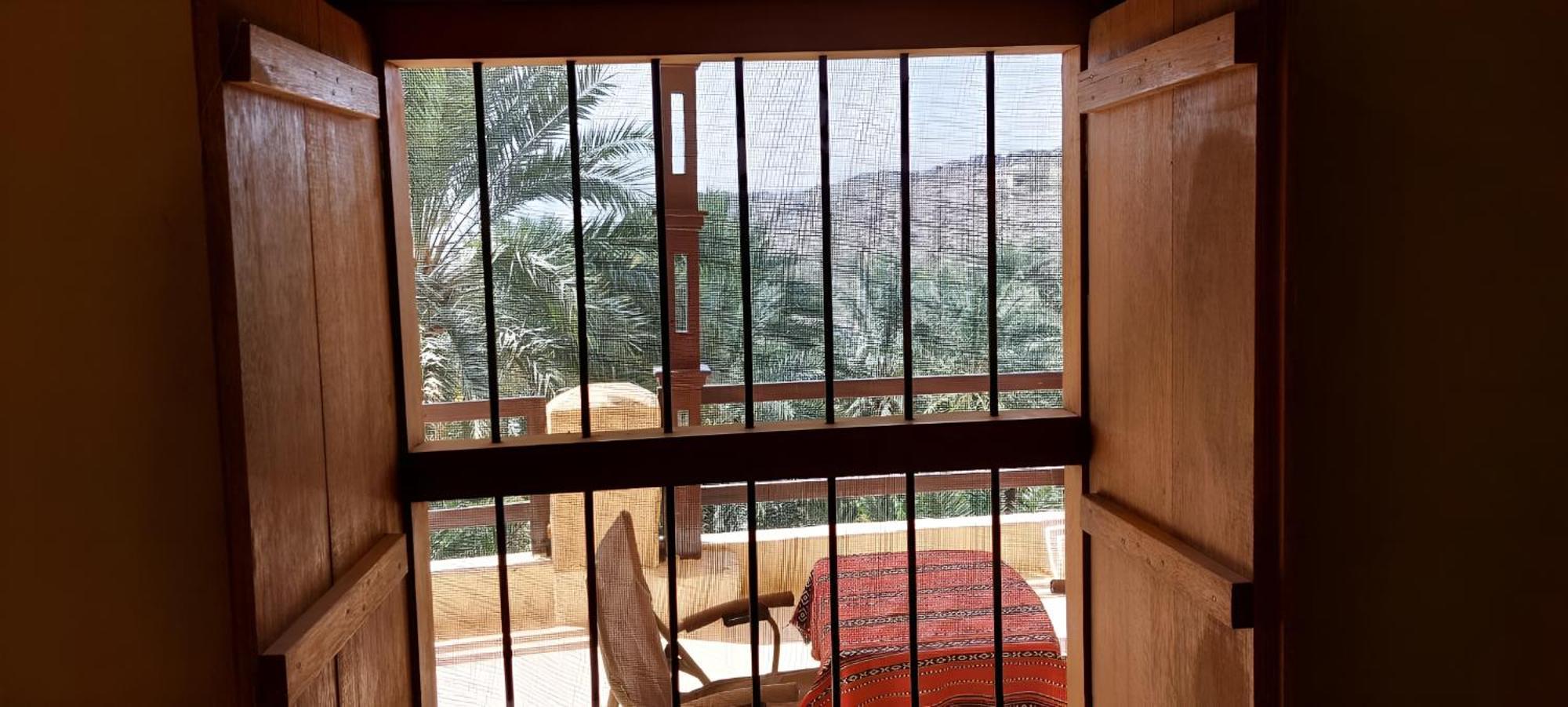 Misfah Old House Hotel Luaran gambar
