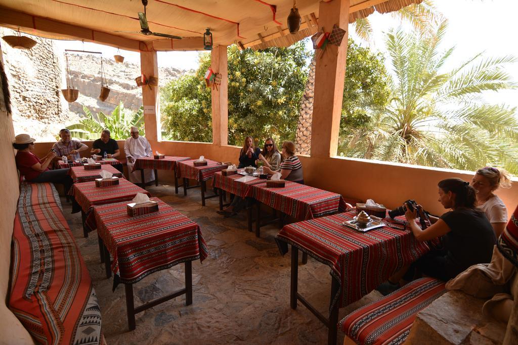 Misfah Old House Hotel Luaran gambar