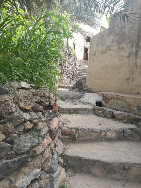 Misfah Old House Hotel Luaran gambar